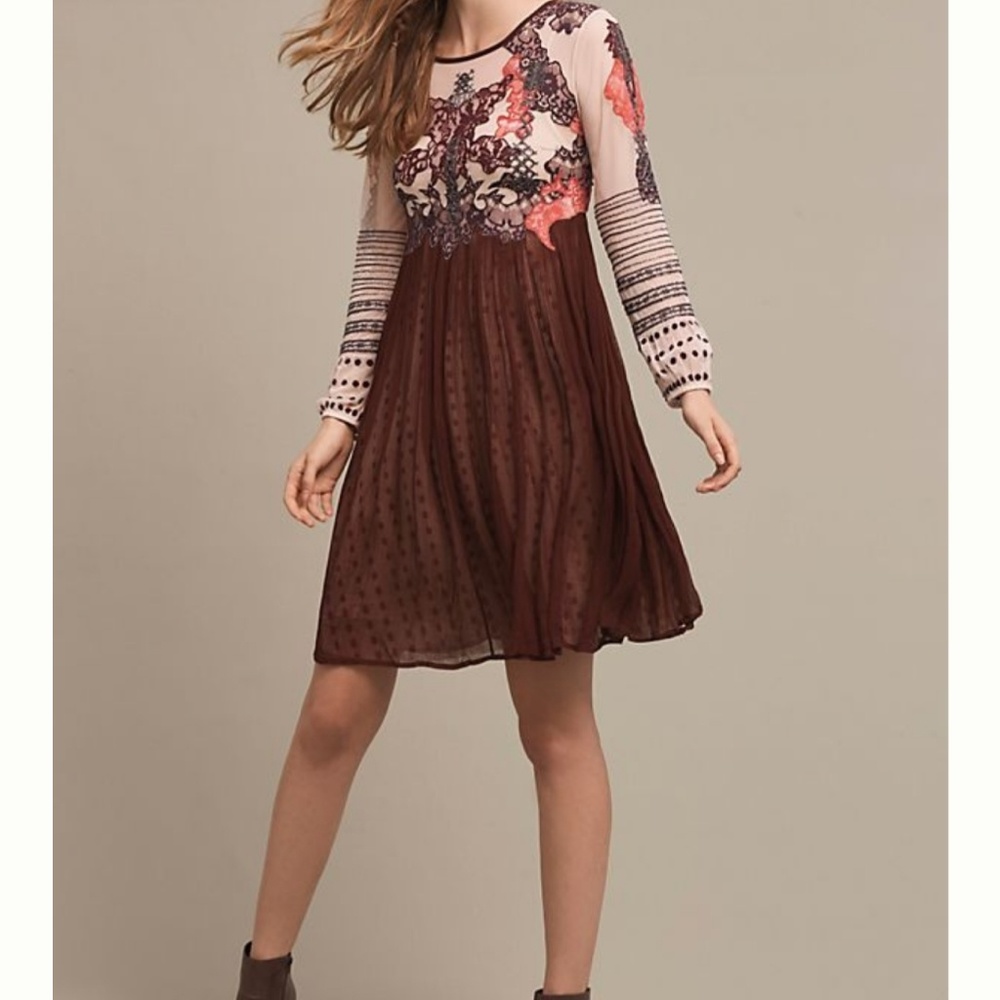 NWT Moulinette Soeurs Eastberry Dress